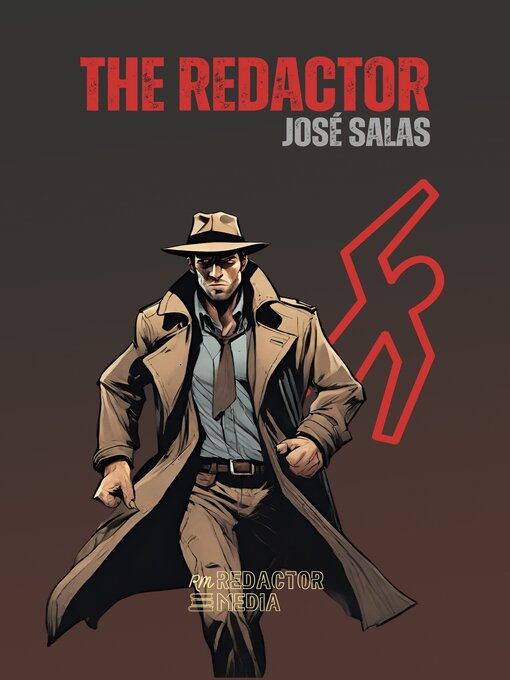 Title details for The Redactor by José Salas Cabrera - Available